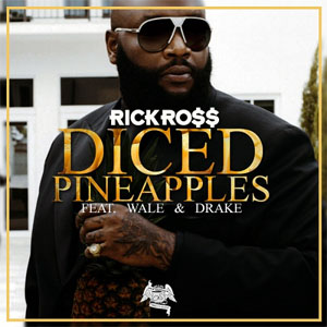 Álbum Diced Pineapples de Rick Ross