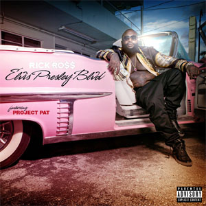 Álbum Elvis Presley Blvd. de Rick Ross