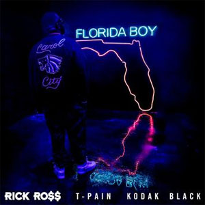 Álbum Florida Boy de Rick Ross