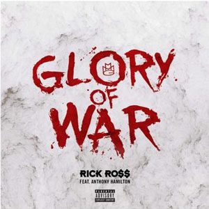 Álbum Glory of War de Rick Ross