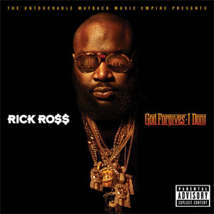 Álbum God Forgives, I Don't  de Rick Ross