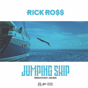 Álbum Jumping Ship de Rick Ross