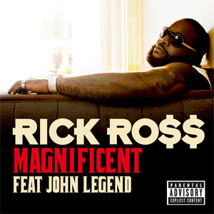 Álbum Magnificient de Rick Ross