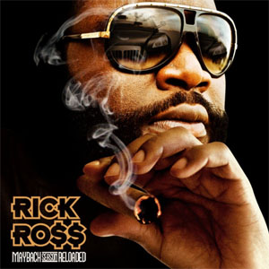 Álbum Maybach Season Reloaded de Rick Ross