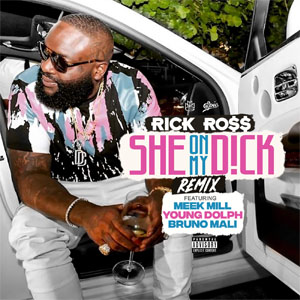 Álbum She on My Dick (Remix) de Rick Ross