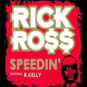 Álbum Speedin' de Rick Ross