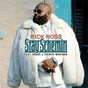 Álbum Stay Schemin de Rick Ross