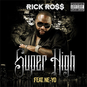 Álbum Super High de Rick Ross