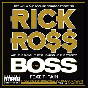 Álbum The Boss de Rick Ross