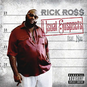 Álbum Usual Suspects de Rick Ross