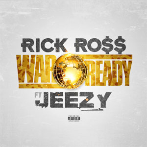 Álbum War Ready de Rick Ross
