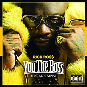 Álbum You the Boss de Rick Ross