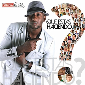 Álbum Qué Estás Haciendo de Ricky Halley