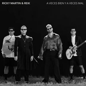 Álbum A Veces Bien Y A Veces Mal de Ricky Martin
