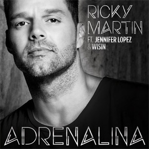 Álbum Adrenalina de Ricky Martin