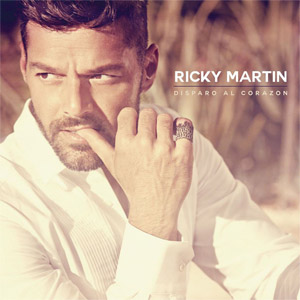 Álbum Disparo Al Corazón de Ricky Martin