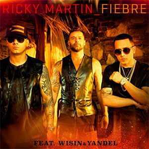 Álbum Fiebre de Ricky Martin