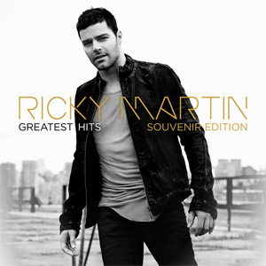 Álbum Greatest Hits (Souvenir Edition) de Ricky Martin