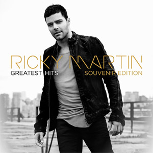 Álbum Greatest Hits (Souvenir Edition) de Ricky Martin