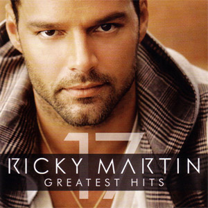 Álbum Greatest Hits de Ricky Martin