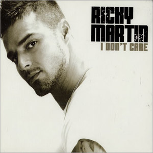 Álbum I Don't Care de Ricky Martin