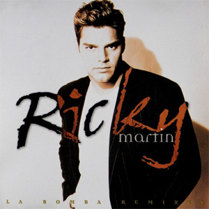 Álbum La Bomba Remixes de Ricky Martin