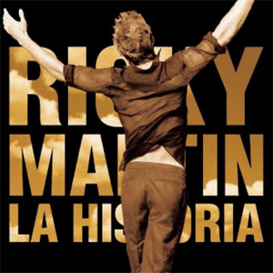 Álbum La Historia de Ricky Martin