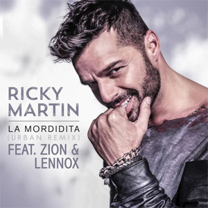 Álbum La Mordidita (Urban Remix) de Ricky Martin