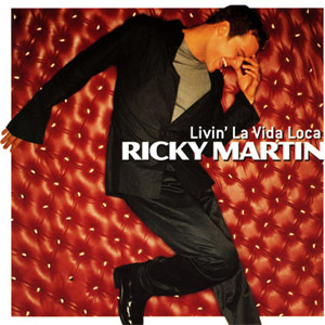Álbum Livin la Vida Loca de Ricky Martin