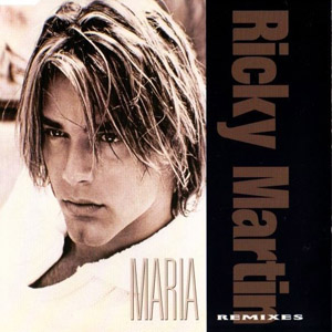 Álbum María de Ricky Martin