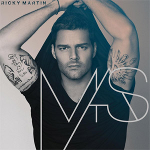 Álbum Más de Ricky Martin