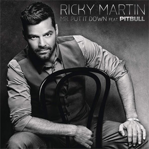 Álbum Mr. Put It Down de Ricky Martin