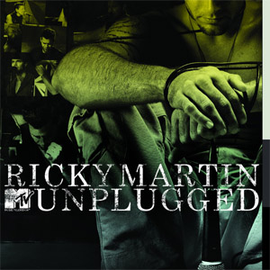 Álbum MTV Unplugged de Ricky Martin