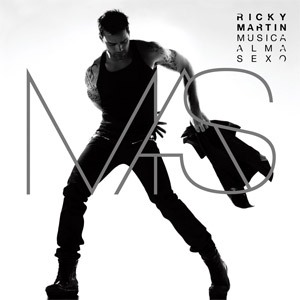 Álbum Música + Alma + Sexo (Deluxe Edition) de Ricky Martin