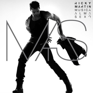 Álbum Música Alma Sexo  de Ricky Martin