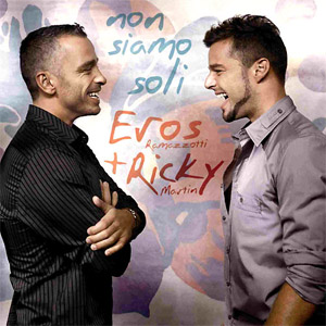 Álbum No Estamos Solos	 de Ricky Martin