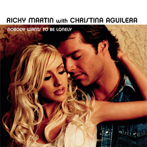 Álbum Nobody Wants To Be Lonely de Ricky Martin