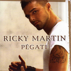 Álbum Pégate de Ricky Martin