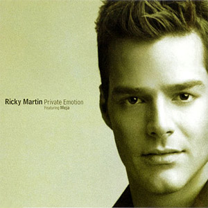 Álbum Private Emotion de Ricky Martin