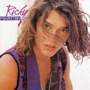 Álbum Ricky Martin 1991 de Ricky Martin