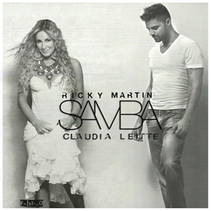 Álbum Samba de Ricky Martin