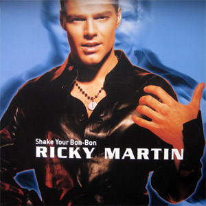 Álbum Shake Your Bon Bon de Ricky Martin