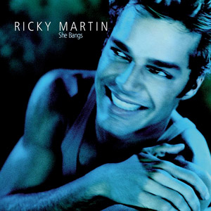Álbum She Bangs de Ricky Martin