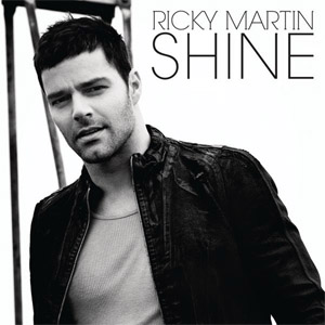 Álbum Shine de Ricky Martin
