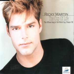 Álbum The Cup Of Life de Ricky Martin