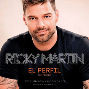 Álbum The Profile 2 CD SET de Ricky Martin