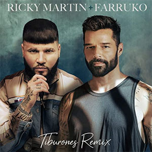 Álbum Tiburones (Remix) de Ricky Martin