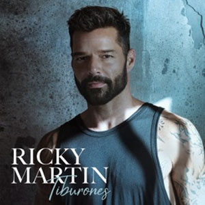 Álbum Tiburones de Ricky Martin