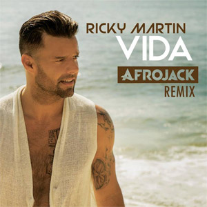 Álbum Vida (Afrojack Remix) de Ricky Martin