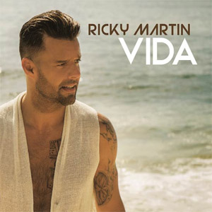 Álbum Vida de Ricky Martin